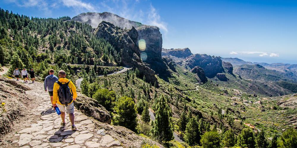 Hiking in Gran Canaria